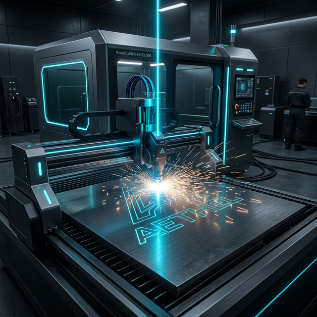 Lézergravírozás és Vágás